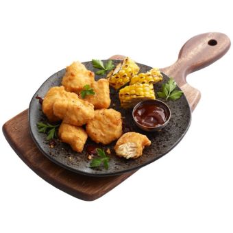 Sadia Halal Battered Chicken Nuggets-1x2kg03